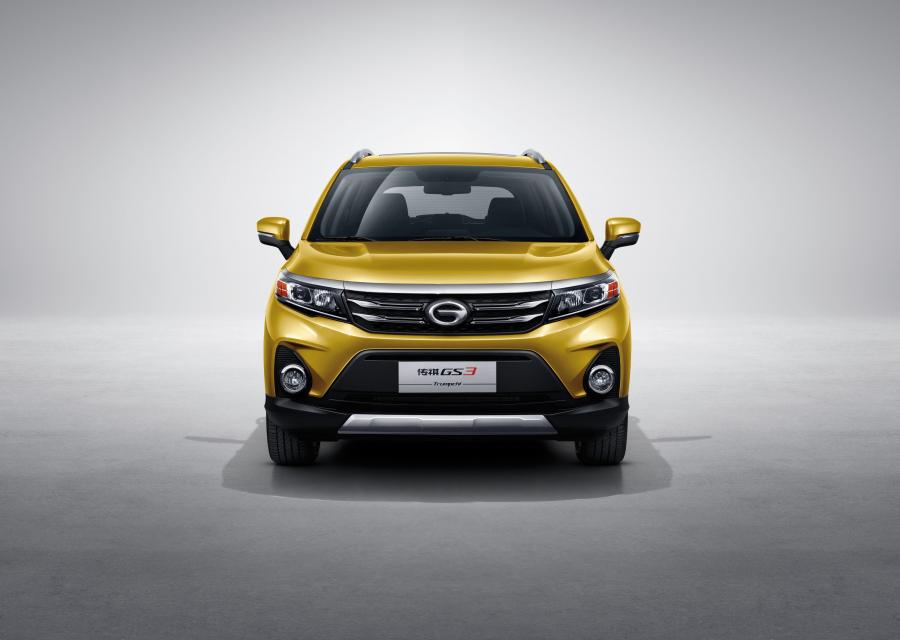  Trumpchi GS3 2017 года  (фото 9 из 30)